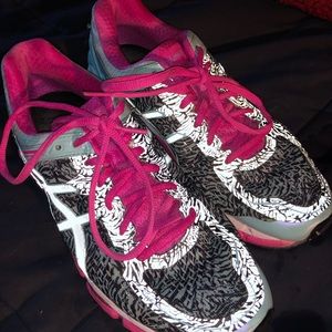 ASICS running sneakers